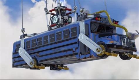 How to thank the battle bus driver on all platforms in fortnite. Thinkgeek Tempts Fortnite Players With a Remote Control ...