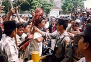 Sejarah Tragedi Sampit, Dayak Vs Madura