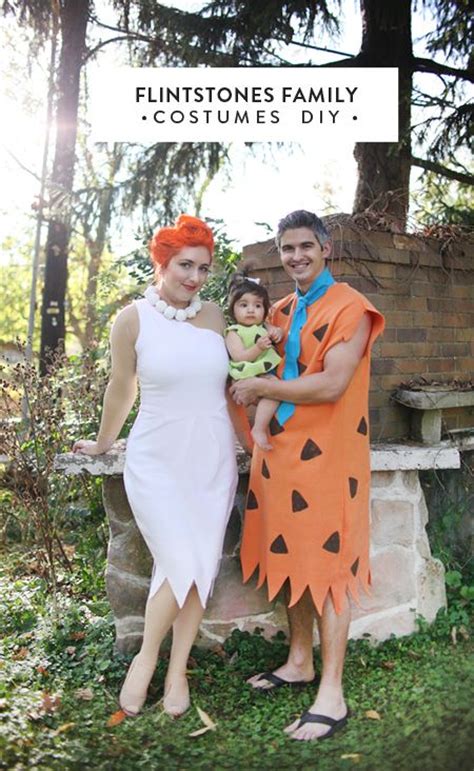 10 Flintstones Costume Ideas Flintstones Costume Flintstones
