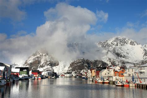 Discover Lofoten In Winter Norway Travel Guide