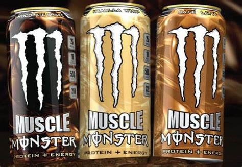 Monster Coffee Drinks Nutrition Is Monster Energy Drink Vegan Vegfaqs