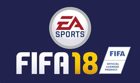 Fifa 18 Logo Png Download De Logotipos