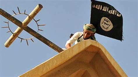 Photos Purport To Show Isis Destroying Churches In Iraq Latest News Videos Fox News