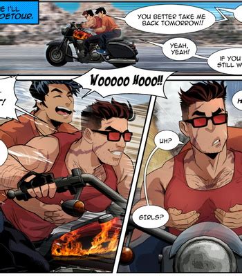 Thensfwfandom Soynutts Percy And Ares Eng Gay Manga Hd Porn