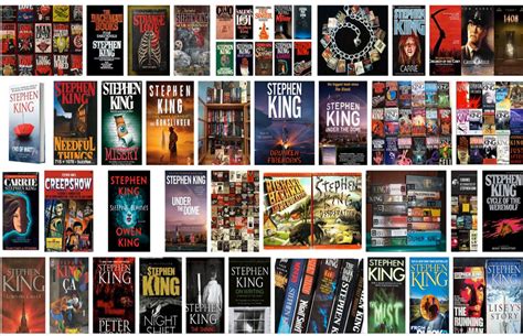 Stephen king needs no introduction. The Best Stephen King Books - 2020 Selection | ThatSweetGift