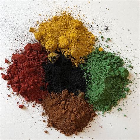 Powdered Pigments Ebay