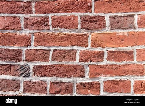 Red Bricks Wall Hi Res Stock Photography And Images Alamy