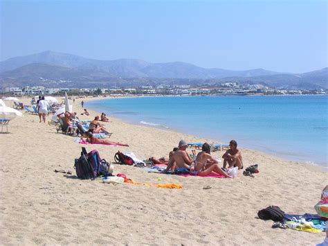 Beaches Agios Prokopios Beach Agios Prokopios