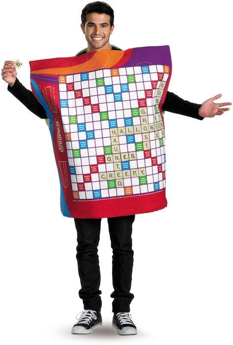 Board Game Costumes