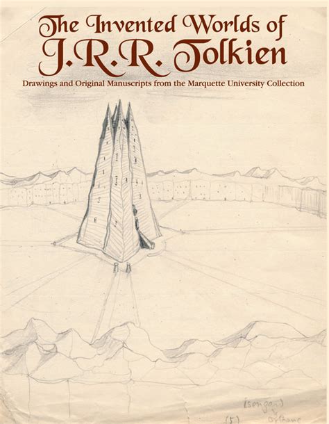 The Invented Worlds Of Jrr Tolkien Tolkien Gateway