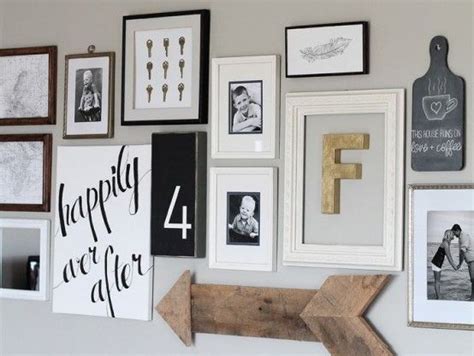 Creative Ways To Display Your Photos On The Walls Home Decor Bedroom