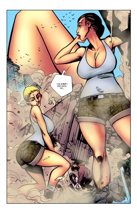 Pmd War Issue 2 Botcomics Porn Comics Galleries