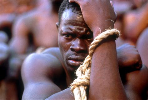 Amistad Ce Film Qui A R V L Djimon Hounsou Culturebene