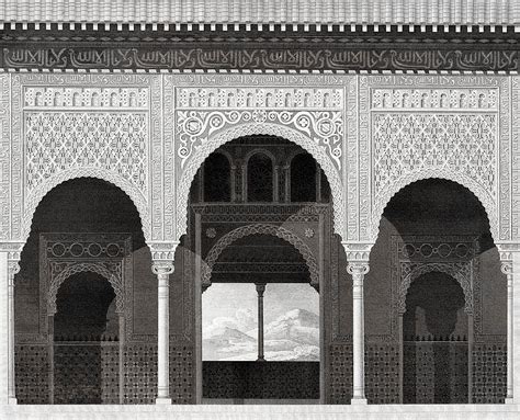 Prof Harrison On Twitter In 2023 Moorish Architecture Architecture