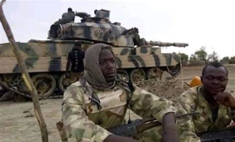 Yobe Nigerian Army Commander 20 Soldiers Killed In Boko Haram Ambush Newsrescue One