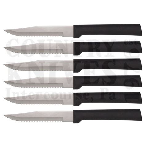 Rada S6s Six Piece Steak Knife Set