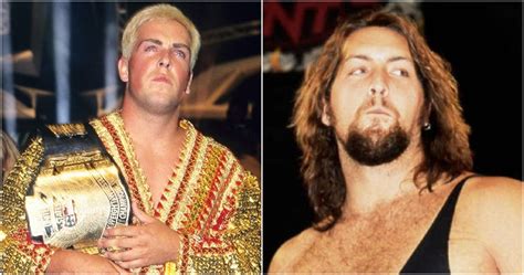 The 10 Most Overpushed Wcw Wrestlers Each Year In The 90s