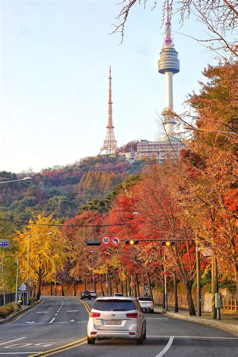 Must Visit Place To Enjoy Autumn In South Korea Part Ii
