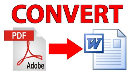 Free online service to convert a pdf file to a set of optimized jpg images. كيفية تحويل ملف pdf الى word بدون برامج - YouTube