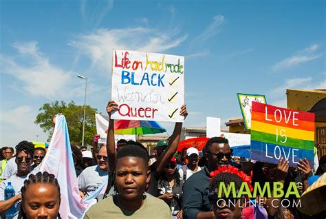 2019 soweto pride march in pictures mambaonline gay south africa online