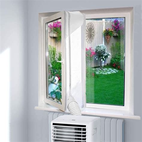 Viele Gef Hrliche Situationen Nachsicht Spritzen Klimaanlage Fenster