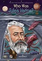Who Was Jules Verne? by James Buckley (English) Paperback Book Free ...