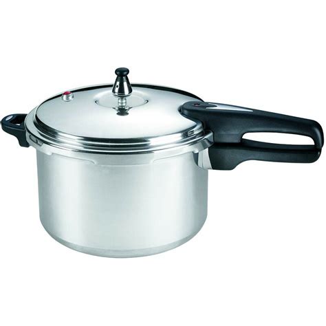 Mirro Aluminum Pressure Cooker And Reviews Wayfair