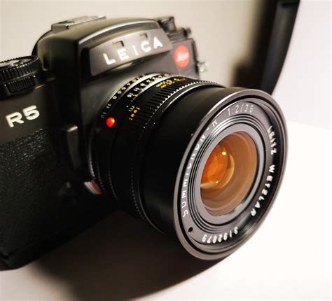 Leica 35mm F2 Summicron R Ii Flickr