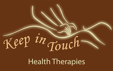 Keep In Touch Health Therapies