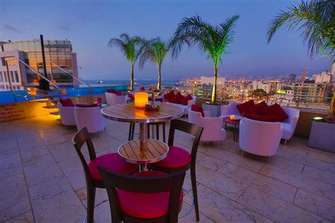 Beiruts Top 10 Most Beautiful Rooftop Bars