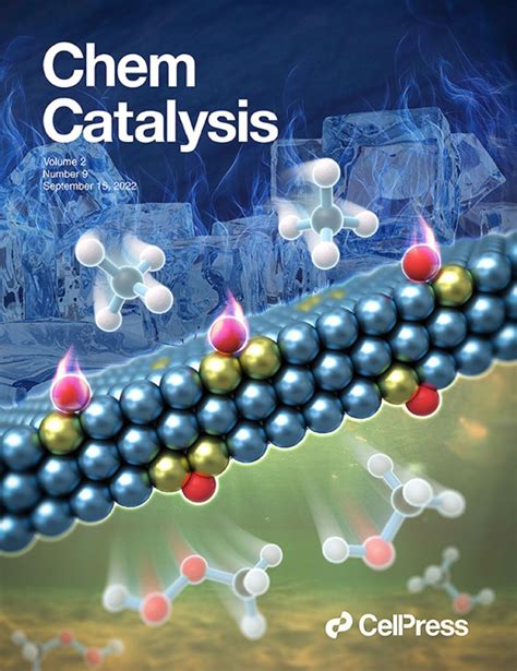 Cell Press On Linkedin Read The Latest Issue Of Chem Catalysis Online