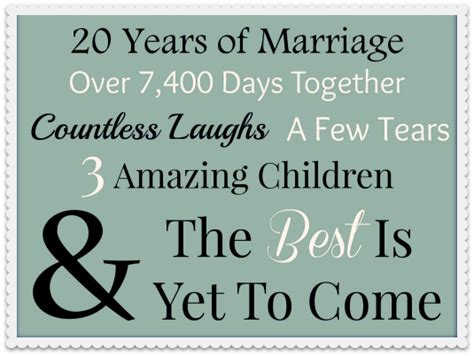 Check spelling or type a new query. Happy 20th Anniversary To My Special Guy...20 Reasons Why ...