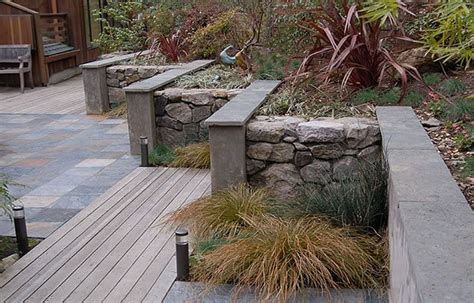 Retaining And Landscape Wall Walnut Creek Ca Photo