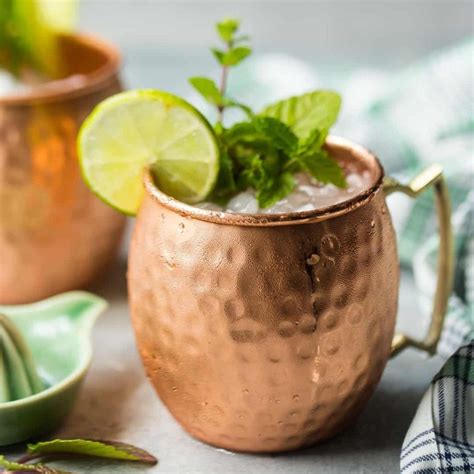 Beste Moscow Mule Cocktail And Getränke