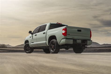 2021 Toyota Trd Pro Models Get Lunar Rock Paint Colour Motor Illustrated