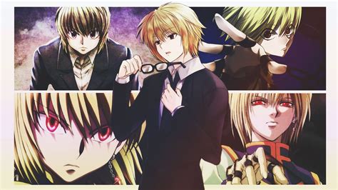 Kurapika Desktop Wallpapers Wallpaper Cave