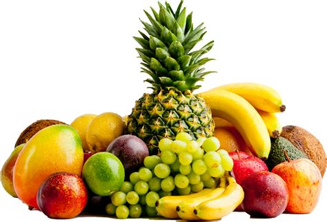 Fruit Png Fruits Png Free Transparent Png Download Pngkey