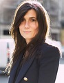 Emmanuelle Alt, The New Editor of Vogue Paris, on Daria Werbowy ...