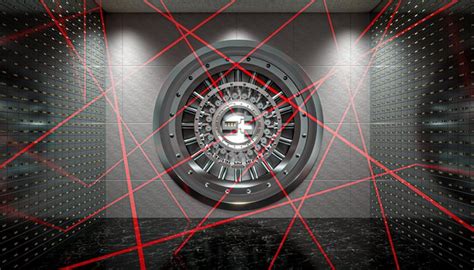 How Do Laser Security Systems Work Hunker