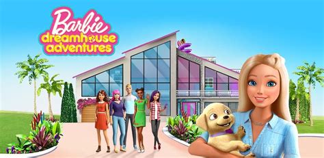 Barbie Dreamhouse Adventures VIP Unlocked