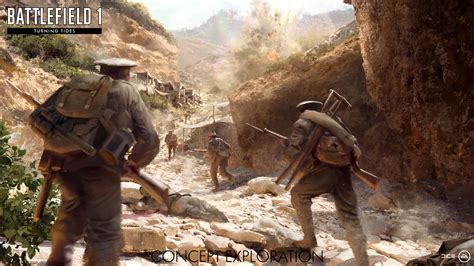 What To Expect From Battlefield 1 Turning Tides Thexboxhub