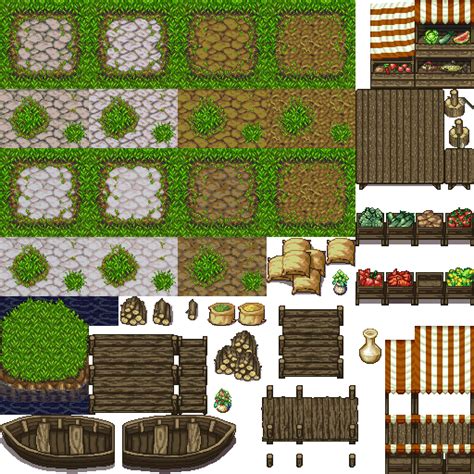 Rpg Map Tiles Tile Design Ideas