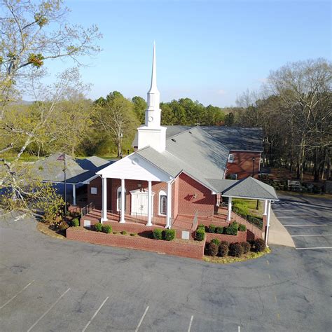 Oak Grove Baptist Church Cumming Ga