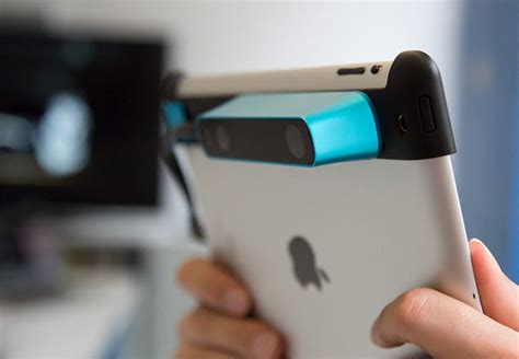 Turn your new device into a real time lidar scanner 3d. 2014 Gifts For Graphic Designers