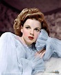 Colors for a Bygone Era: Colorized Judy Garland Photo 1943