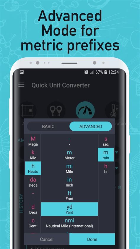 Unit Converter Calculator Metric And Imperial For Android Apk Download