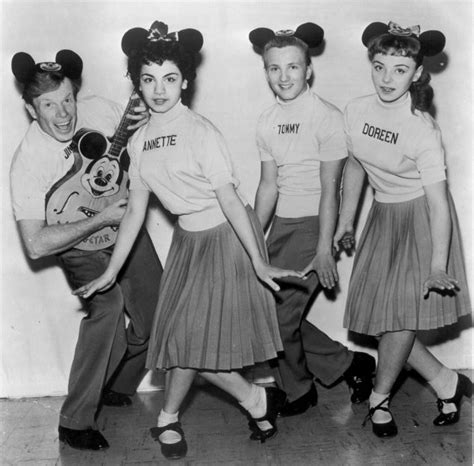 It Turns Out The Original Tv Version Of The Mickey Mouse Club Was A Sequel Allears