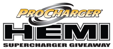 Win A Procharger Supercharger System For Your Late Model Hemi