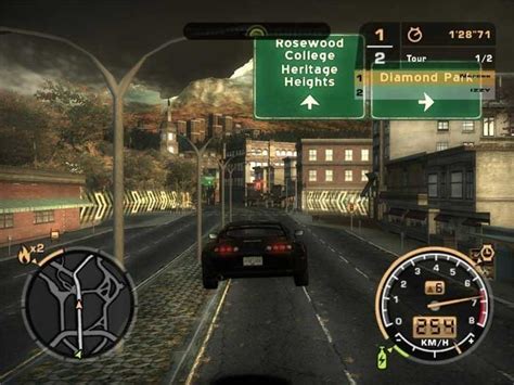 Need For Speed Most Wanted Descargar Gratis