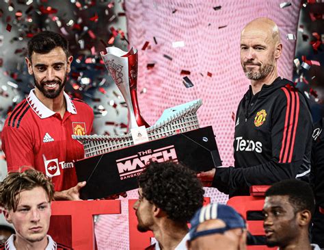 Pre Season Man United Thrash Liverpool 4 0 In Ten Hag’s First Game In Charge Ug Standard